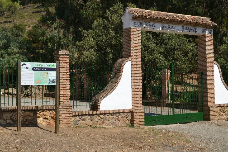 Albergue Rural de Fuente Agria Albergue Villafranca de Córdoba Exterior foto