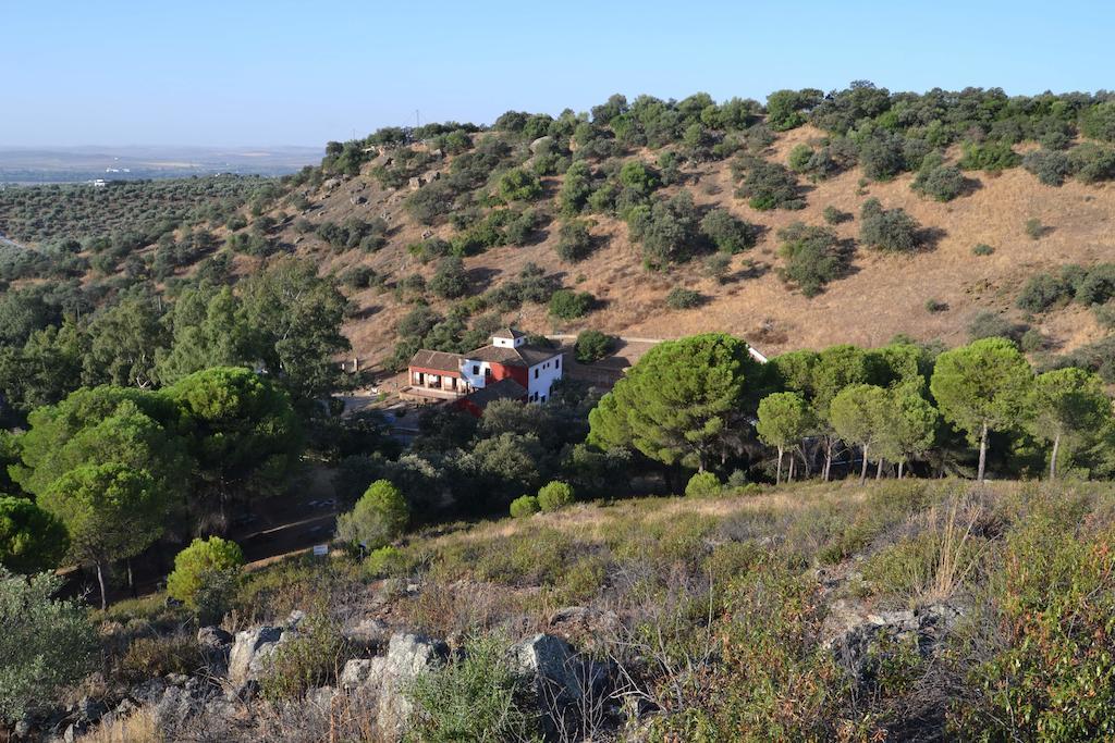 Albergue Rural de Fuente Agria Albergue Villafranca de Córdoba Exterior foto