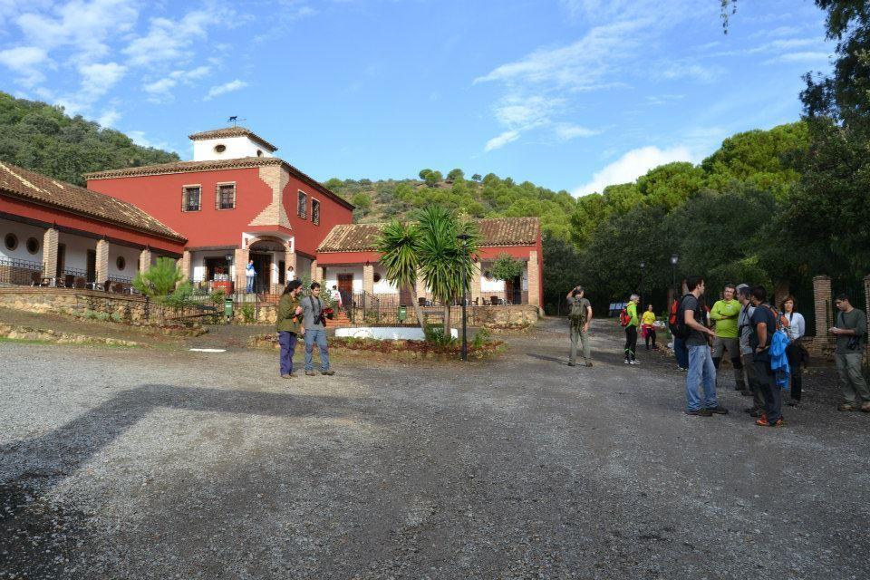 Albergue Rural de Fuente Agria Albergue Villafranca de Córdoba Exterior foto