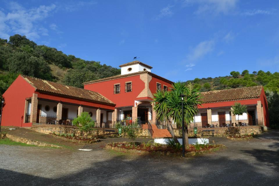 Albergue Rural de Fuente Agria Albergue Villafranca de Córdoba Exterior foto