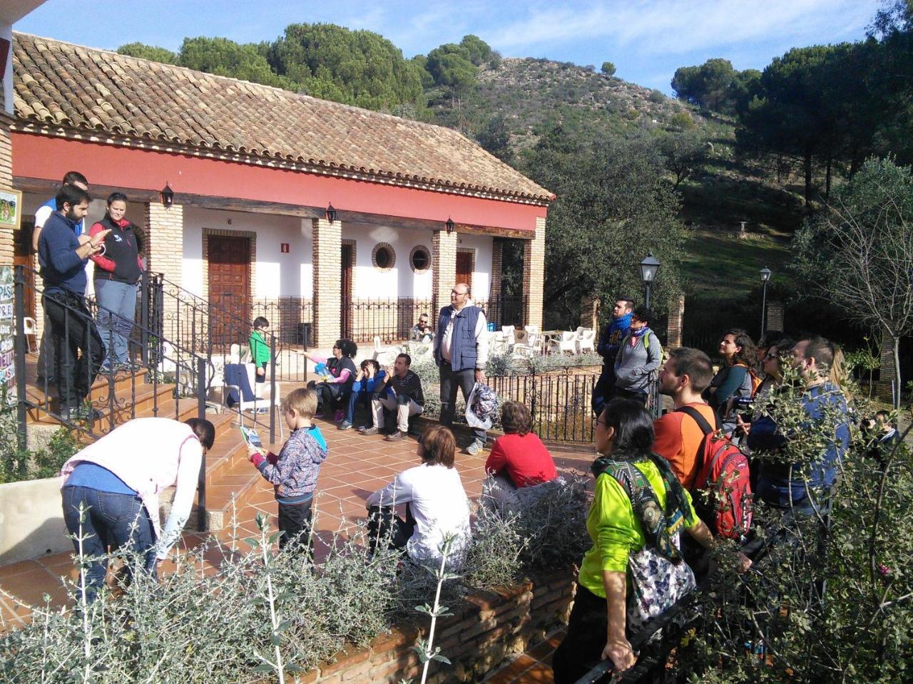 Albergue Rural de Fuente Agria Albergue Villafranca de Córdoba Exterior foto